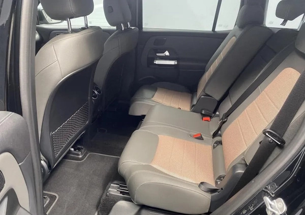 Mercedes-Benz EQB cena 249900 przebieg: 7000, rok produkcji 2023 z Wrocław małe 254